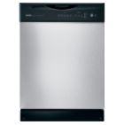 24" Built-In Dishwasher - Stainless Steel