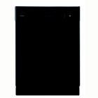24" Built-In Dishwasher - Black