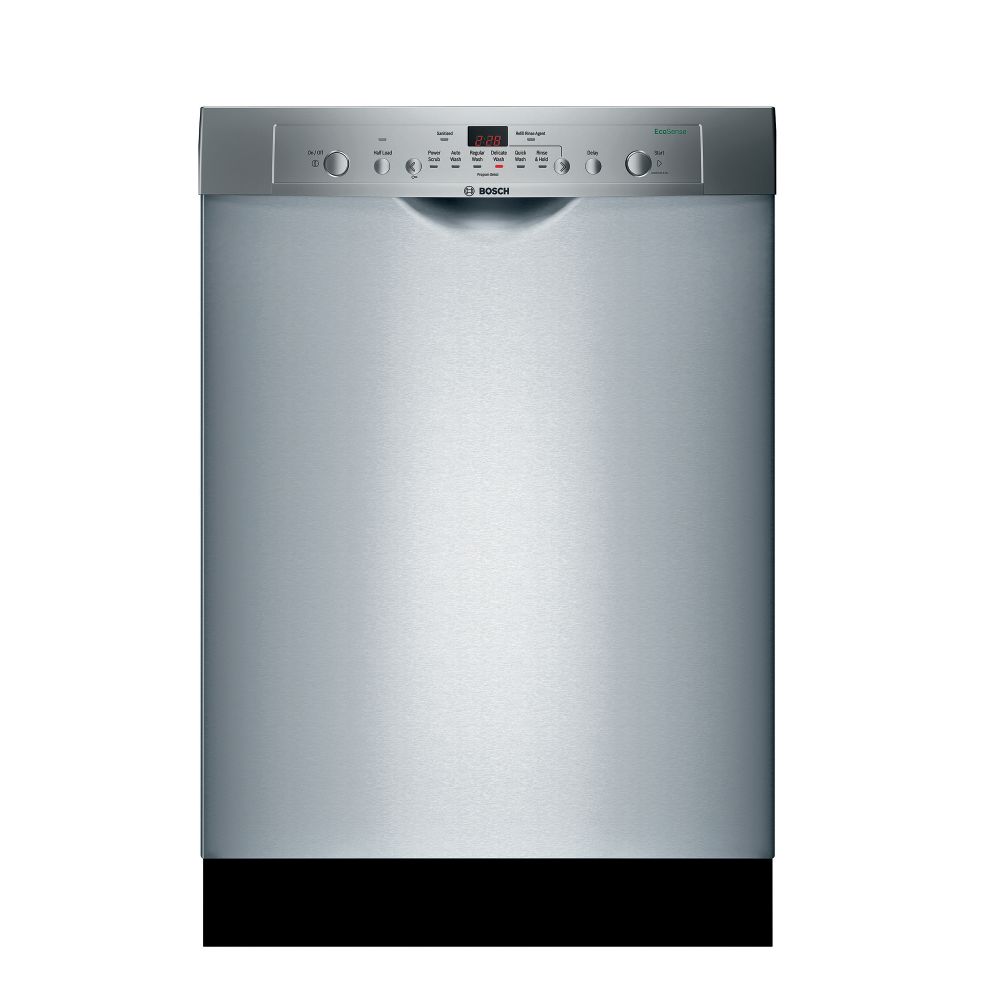 Bosch 24" Built-In Dishwasher (SHE6AP0)
