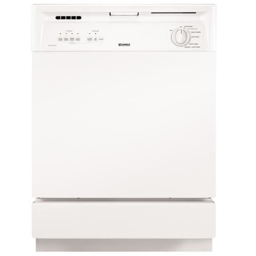 Kenmore 24 in. Built-In Dishwasher with Ultra Wash(R) System ENERGY STAR�