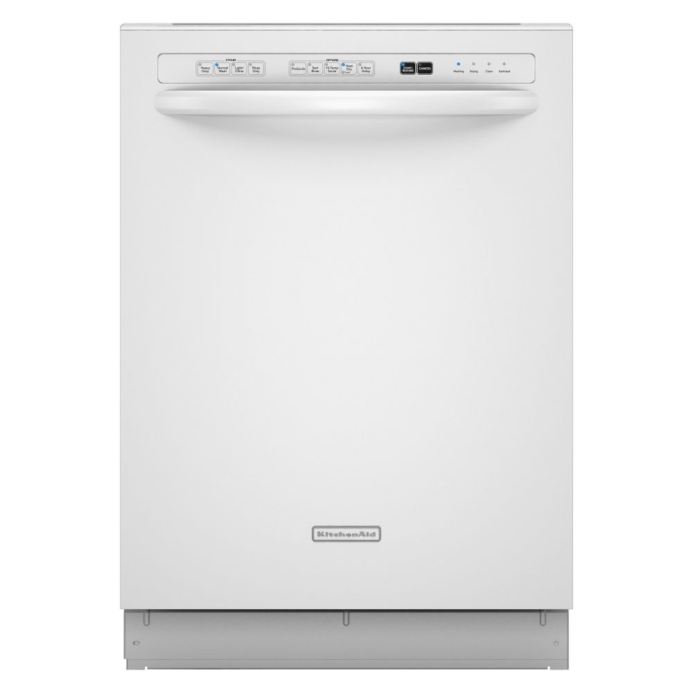 KitchenAid Superba&reg; Series 24" Built-In Dishwasher with ...