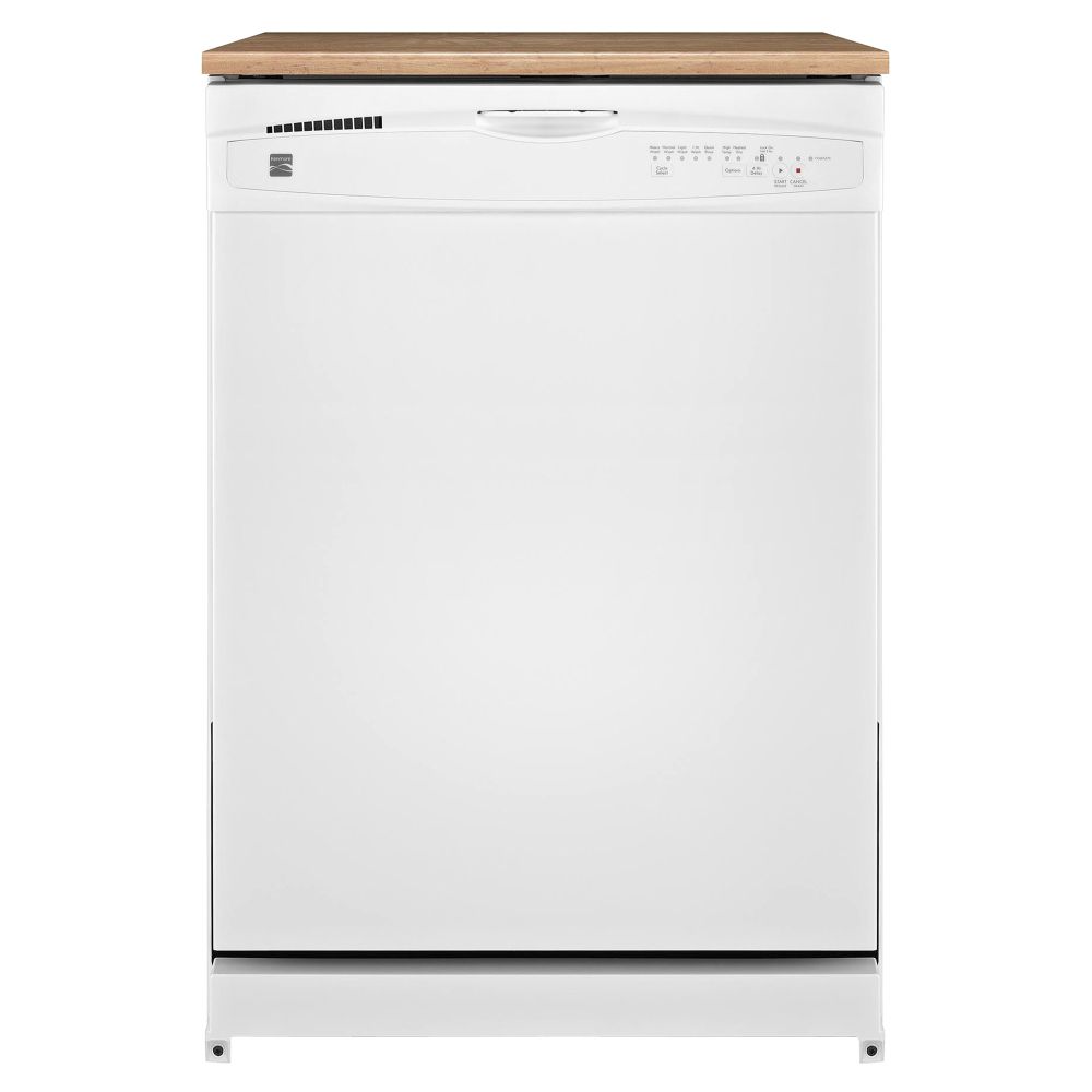 Kenmore 24 inch Portable Dishwasher 