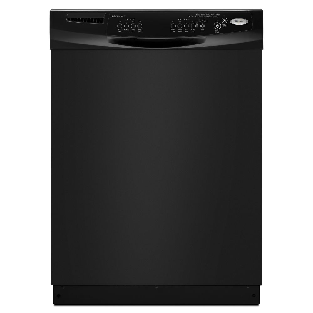 Whirlpool 24" Built-In Dishwasher with Soak & Scour (DU1055XT)