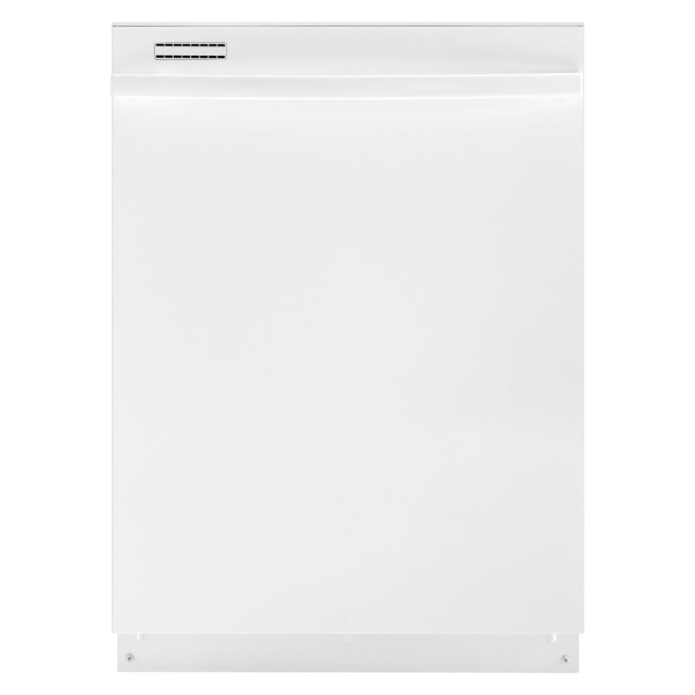Whirlpool Gold Gold 24" Built-In Dishwasher with Adaptive Wash Cycle (GU2475XTV)