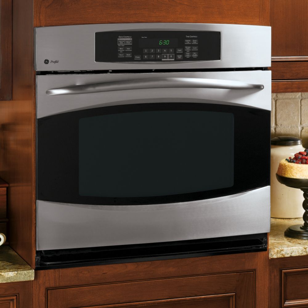GE Profile 30" Built-In Wall Oven PT916