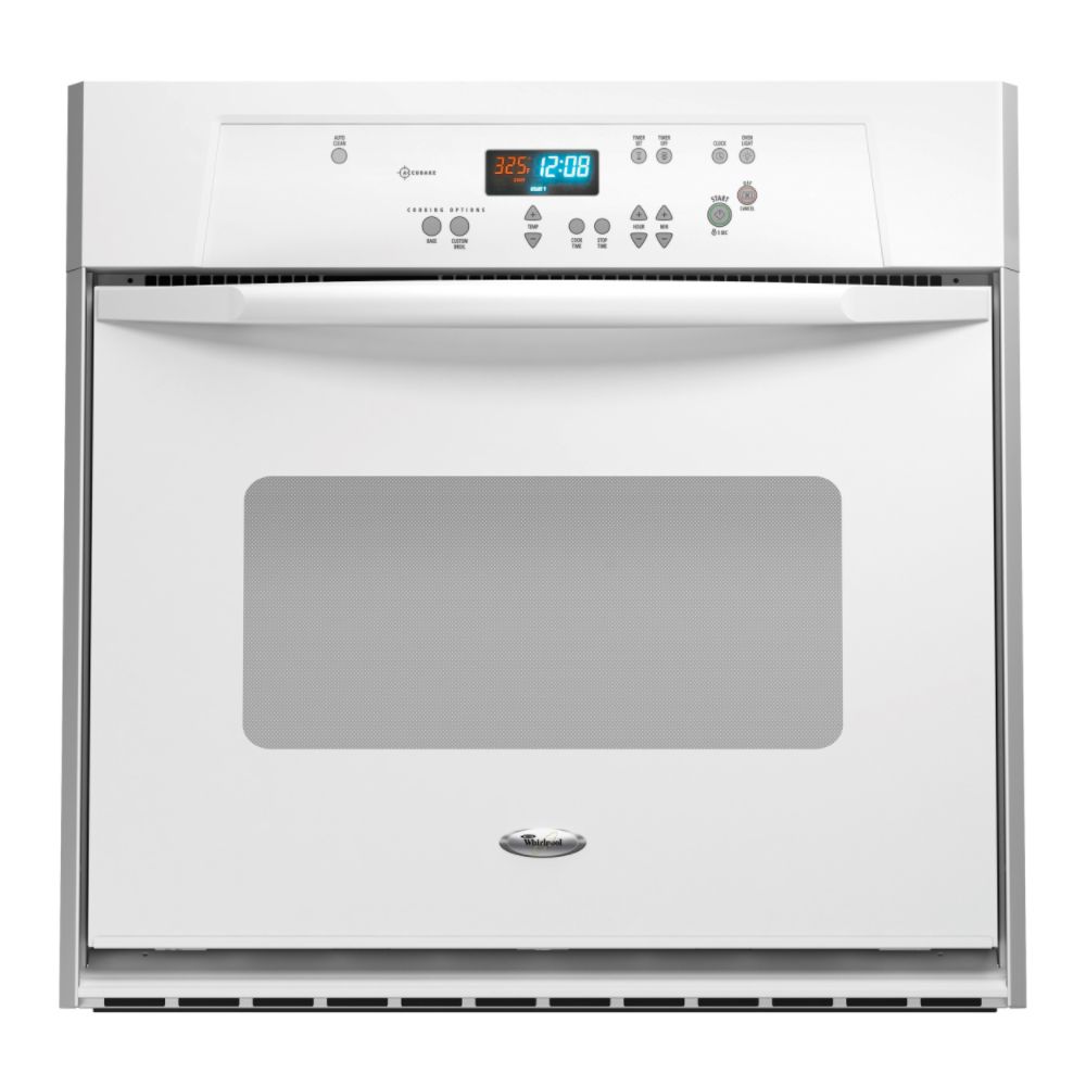 Whirlpool 24" Electric Self-Clean Wall Oven RBS245PR