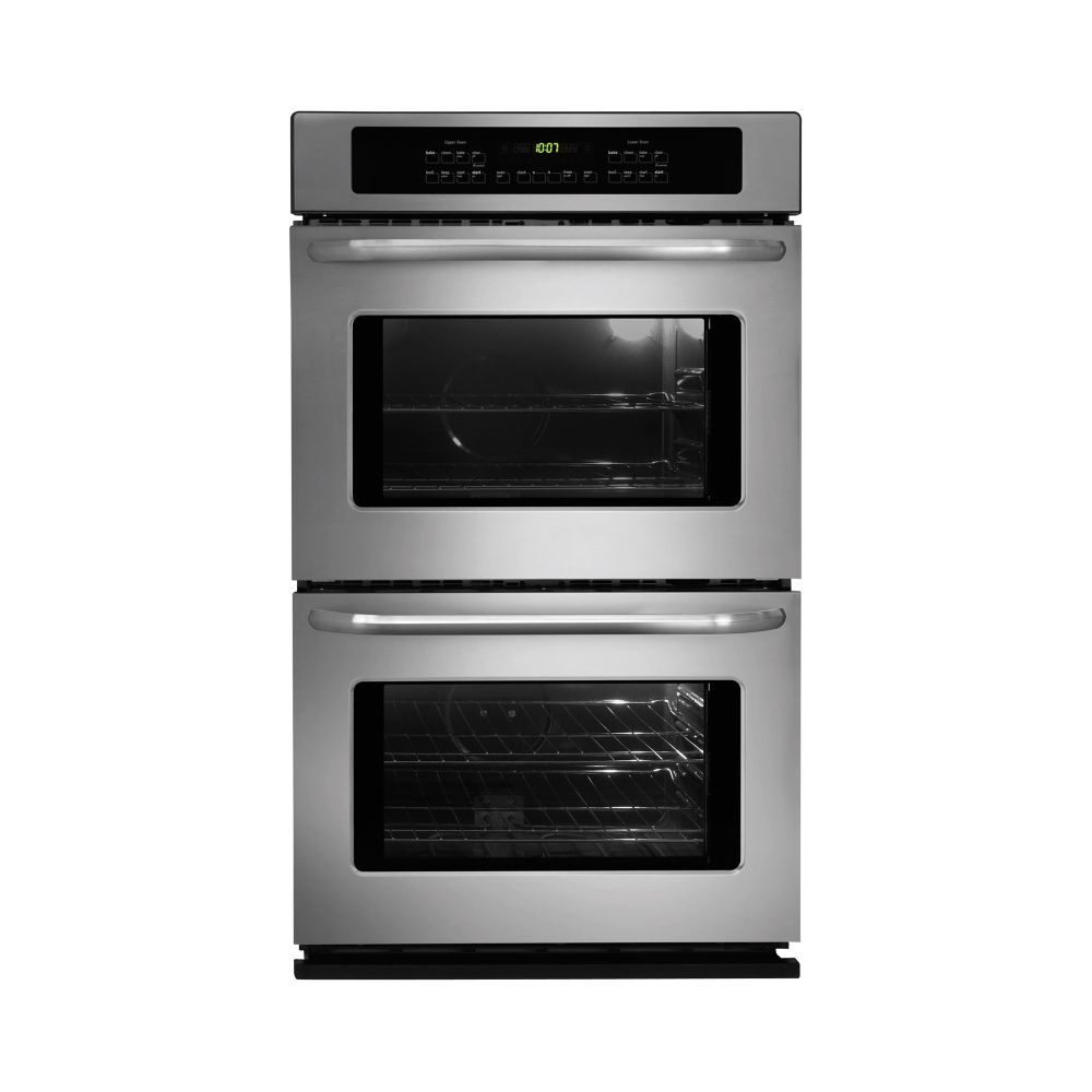 Frigidaire 27 in. Self-Cleaning Double Electric Wall Oven