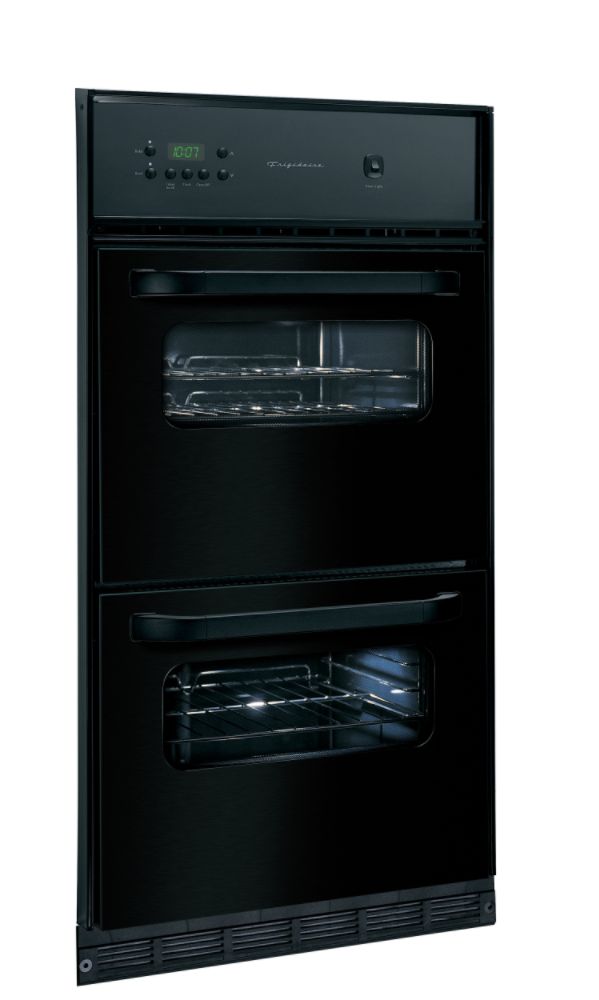 Frigidaire 24&034; Gas Standard Clean Wall Oven with Lower Broiler Oven Configuration Fgb24t3e