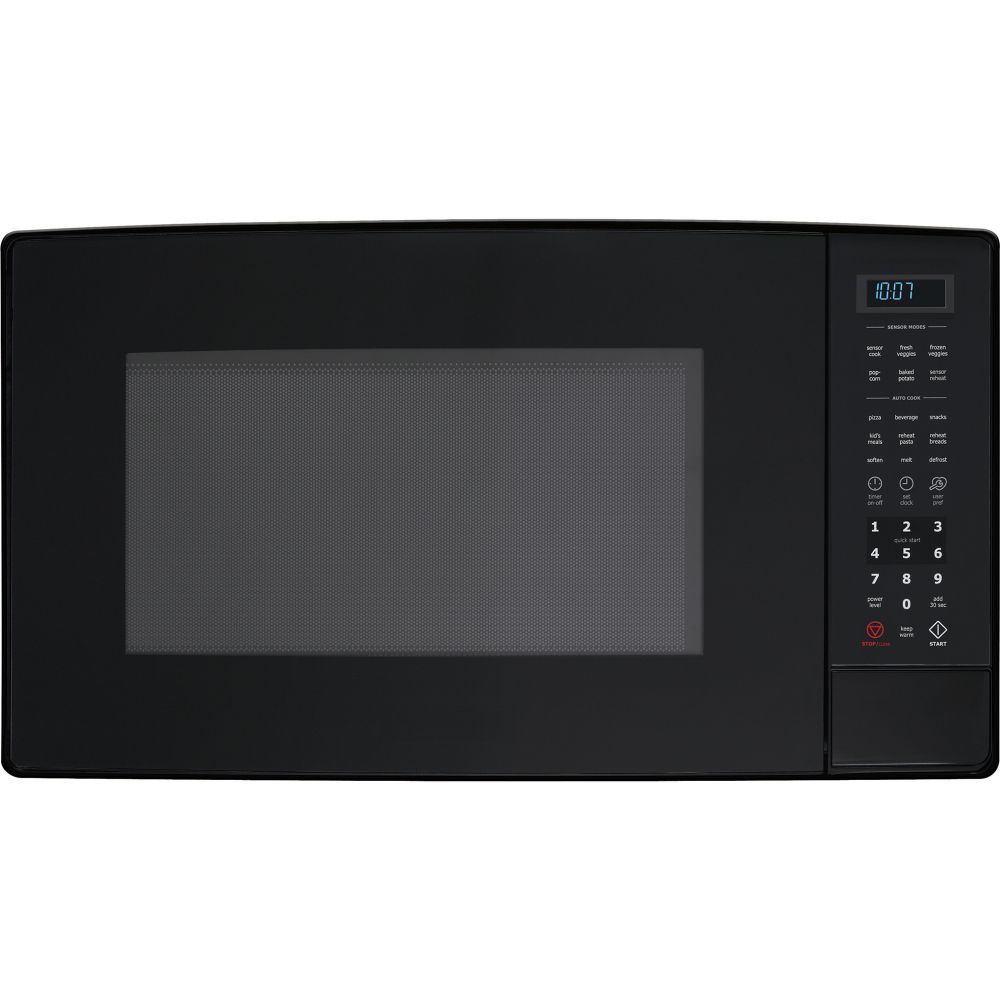 Electrolux 30" 2.0 cu. ft. Built-In Microwave Oven Black (EI24MO45I) at Sears.com