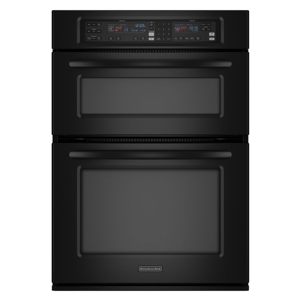 KitchenAid 27" Combination Wall Oven and Microwave at Sears.com