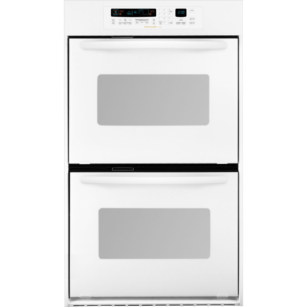 Kitchenaid Architect on Kitchenaid Architect 24  Double Wall Oven W  True Convection