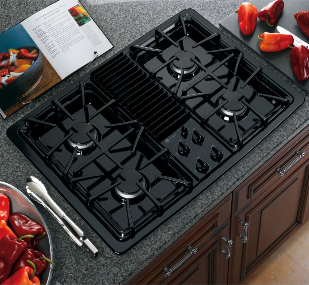 GE Profile 30 in. Modular Gas Cooktop