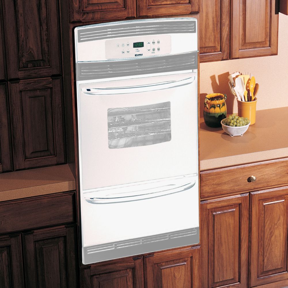 Kenmore 24 in. Gas Self-Clean Single Wall Oven