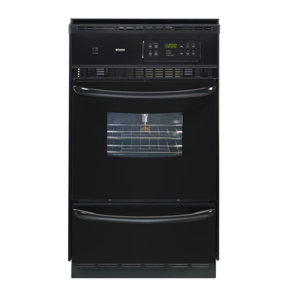 Kenmore 24" Self-Clean Wall Oven 3055