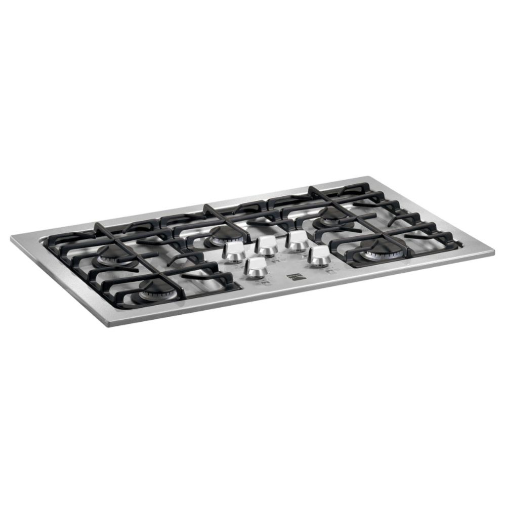 Kenmore 36" Sealed Gas Cooktop 3243