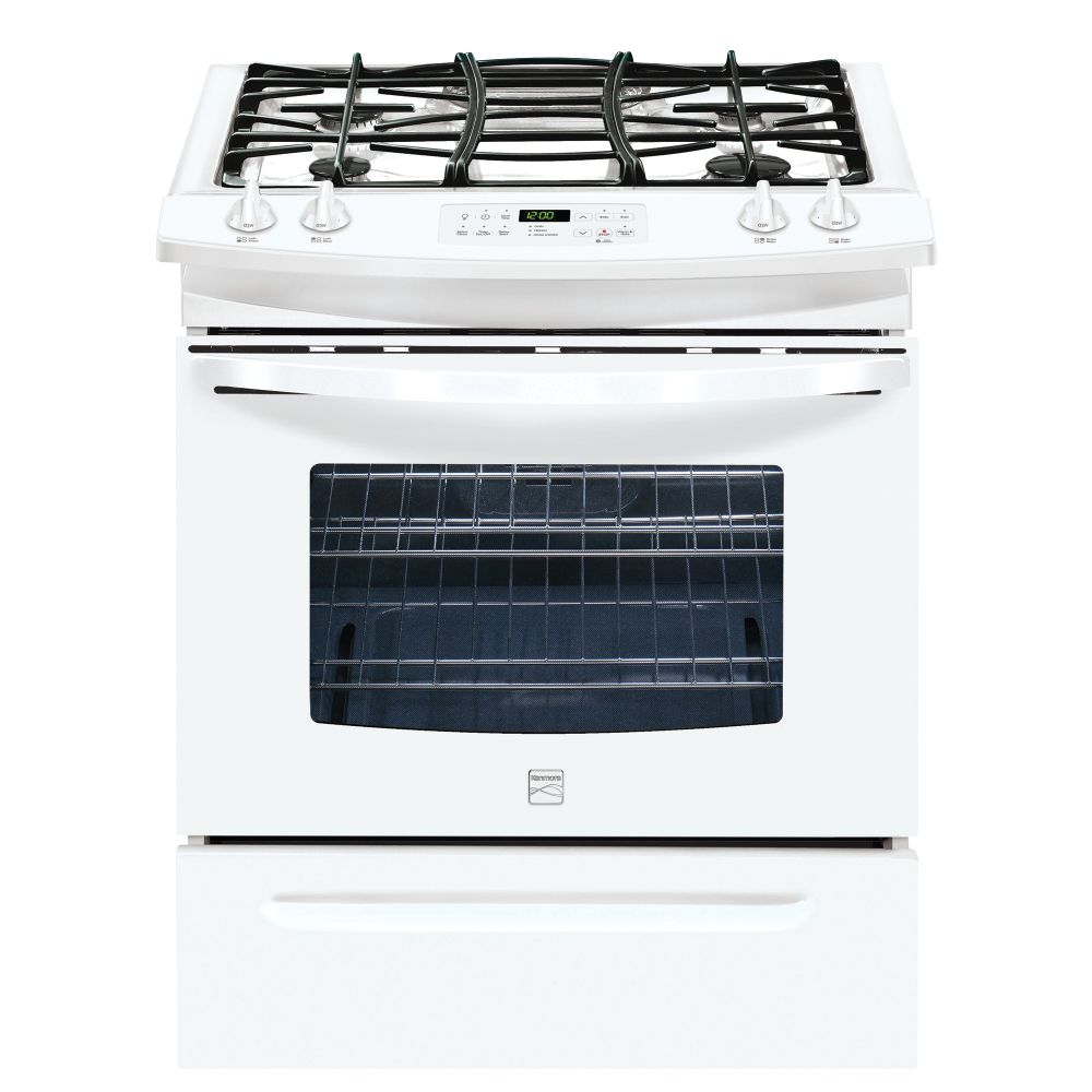 Kenmore 30" Slide-In Gas Range 3693