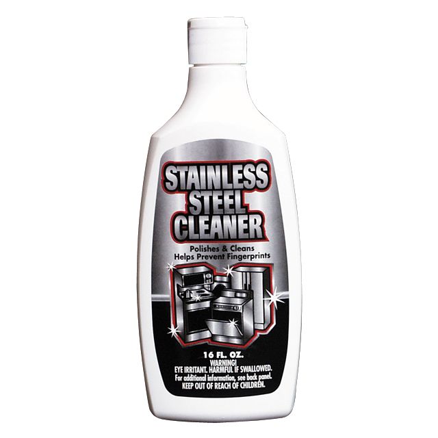 Kenmore Stainless Steel Cleaner at Sears.com