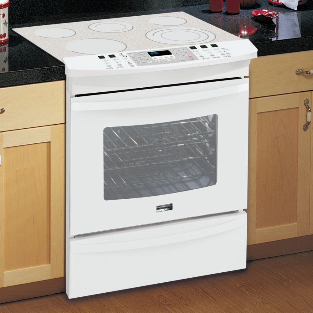 Kenmore Elite 30" Slide-In Electric Range 4102