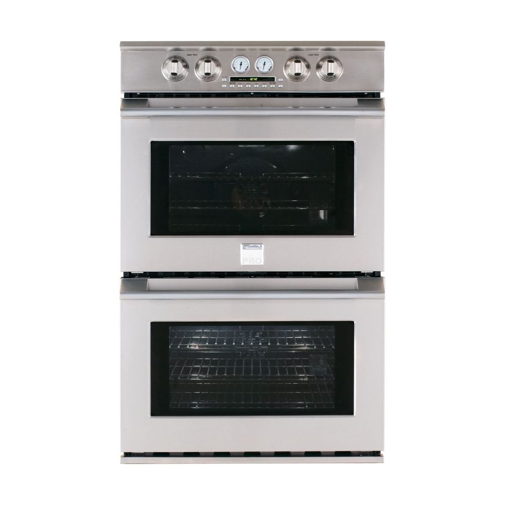 Kenmore PRO 30" Double Electric Wall Oven 4200