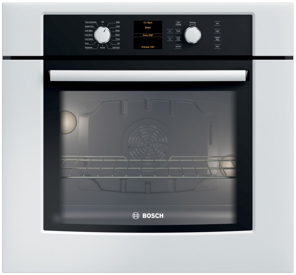 Bosch 30" Wall Oven HBL54
