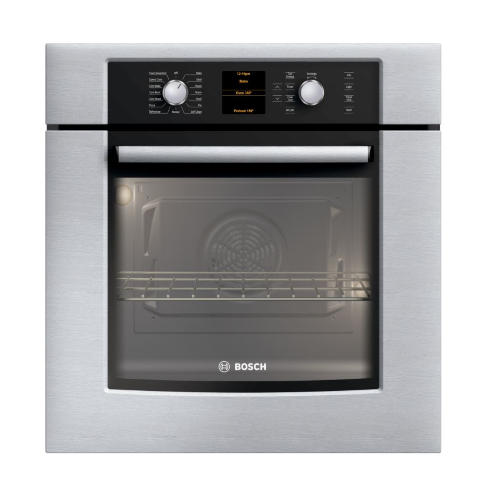 Bosch 27" Wall Oven HBN54