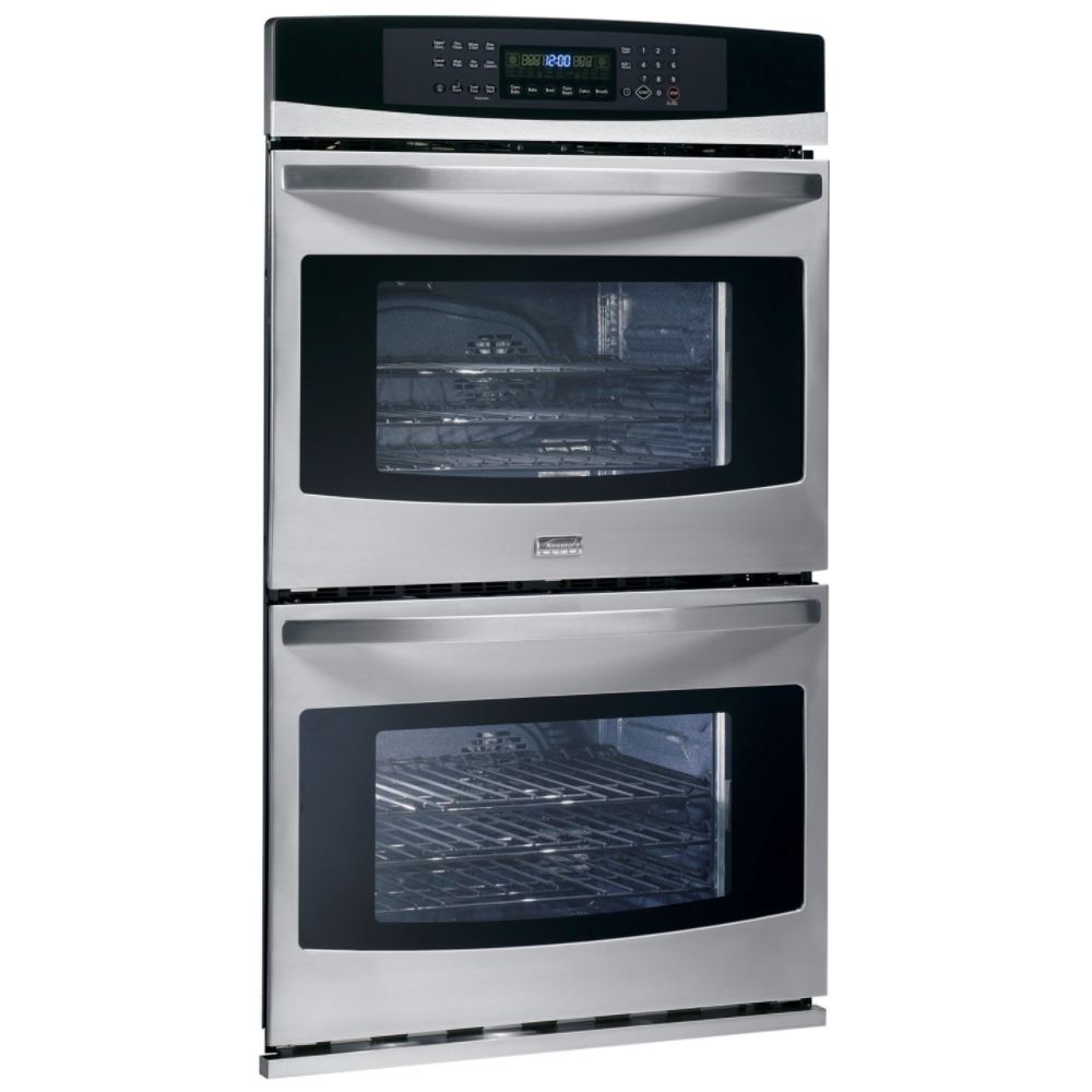 Kenmore Elite 30" Double Wall Oven 4814