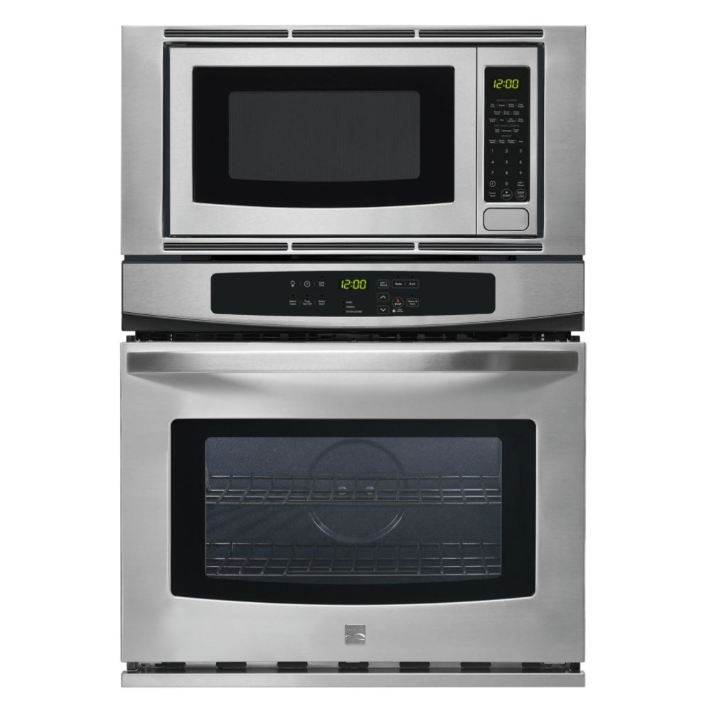 Kenmore Elite 30" Electric Combination Wall Oven 4885