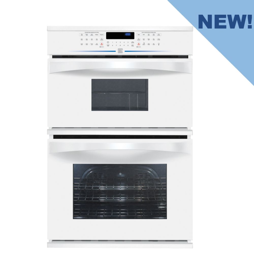 Kenmore Elite 30" Electric Combination Wall Oven