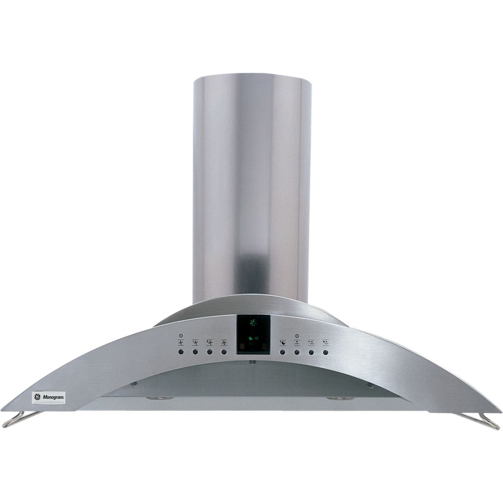 GE Monogram 35 in. Range Hood
