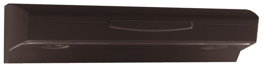 Kenmore Elite 42" Updraft Range Hood with 3-Setting Halogen Lighting  5522