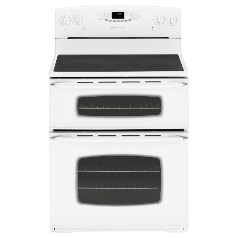 Maytag 30" Electric Double Oven Freestanding Range MER6765BA