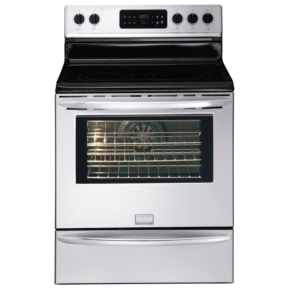 Frigidaire Gallery 30" Freestanding Electric Range FGEF30