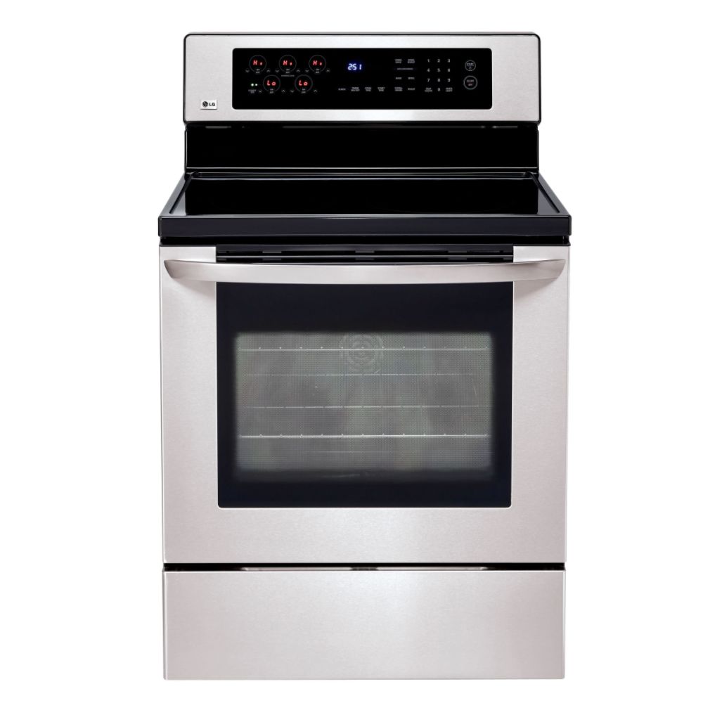 LG 30" Freestanding Electric Range
