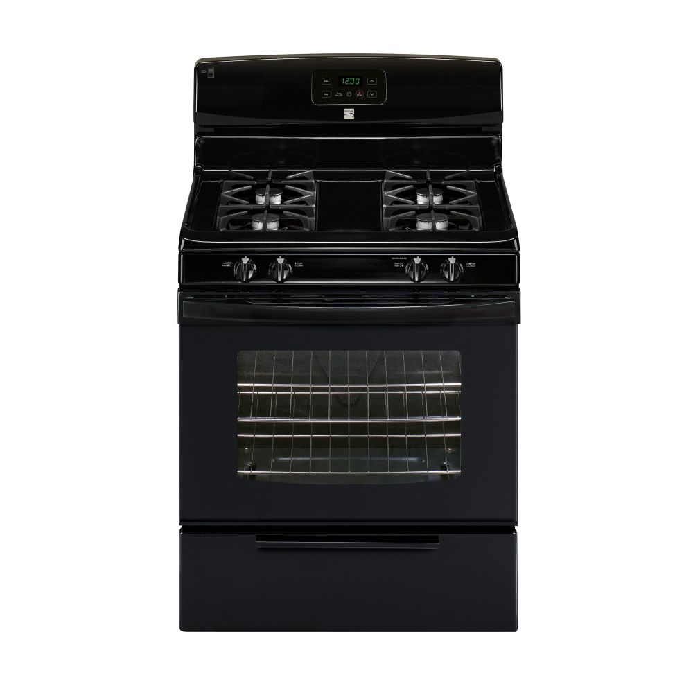 Kenmore 30" Freestanding Gas Range