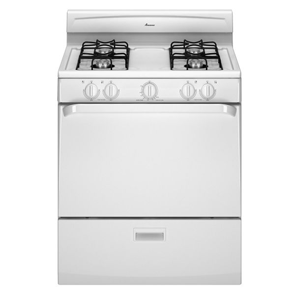 Amana 30" Freestanding Gas Range (agr3300xd) - AGR3300XD