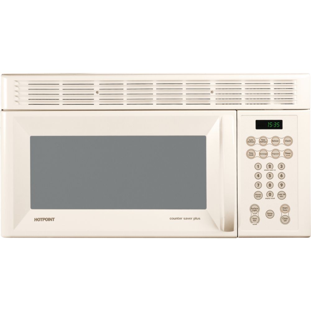 Hotpoint 30&034; 1.5 Cubic Foot Microwave Oven (rvm1535)
