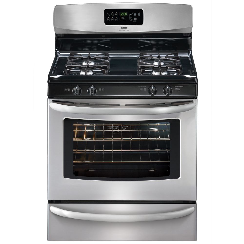Kenmore 30" Freestanding Gas Range 7746