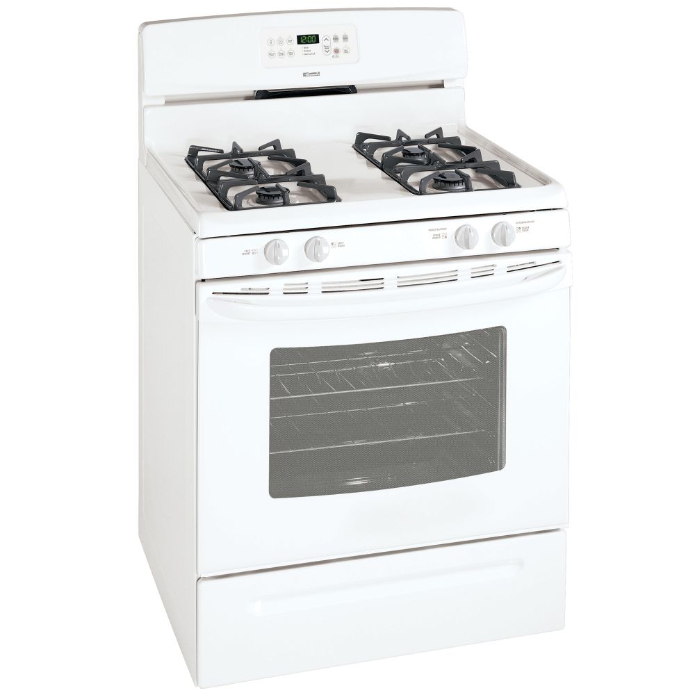 Kenmore 30" Freestanding Gas Range 7746