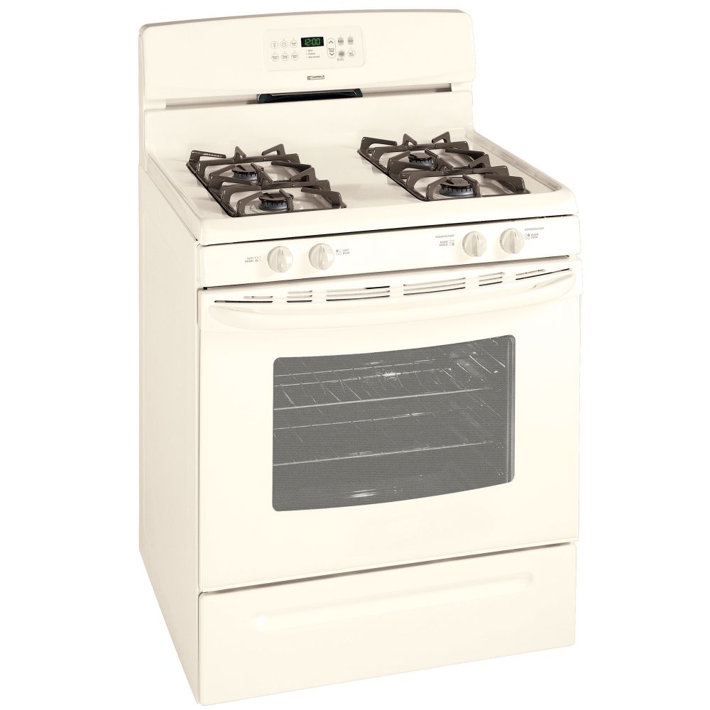 Kenmore 30" Freestanding Gas Range 7746