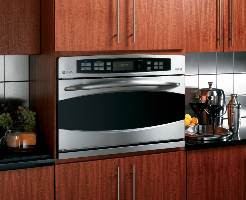 GE Profile Advantium&reg; 27" 120V Electric Wall Oven at Sears.com