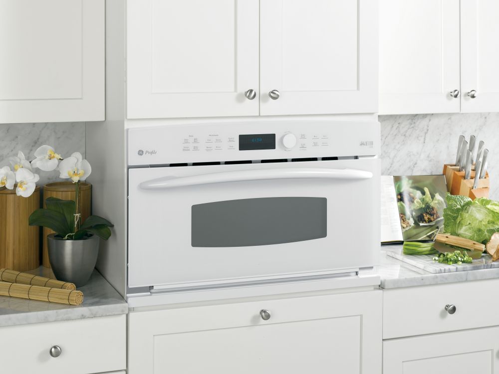 GE Profile Advantium&reg; 30" 120V Electric Wall Oven at Sears.com