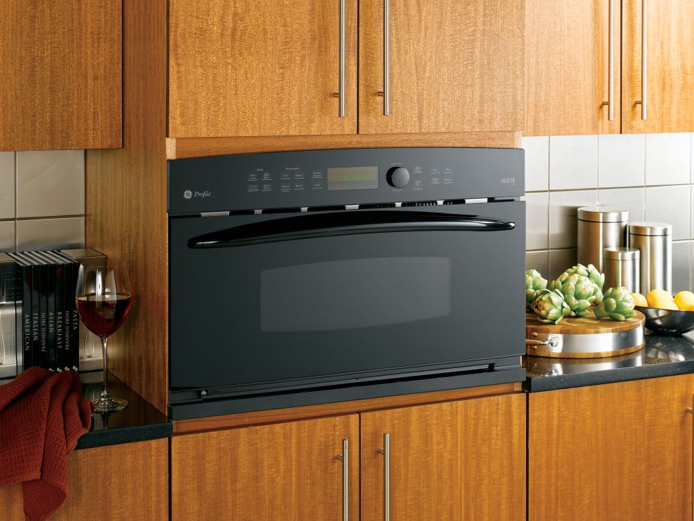 GE Profile Advantium&reg; 30" 120V Electric Wall Oven at Sears.com