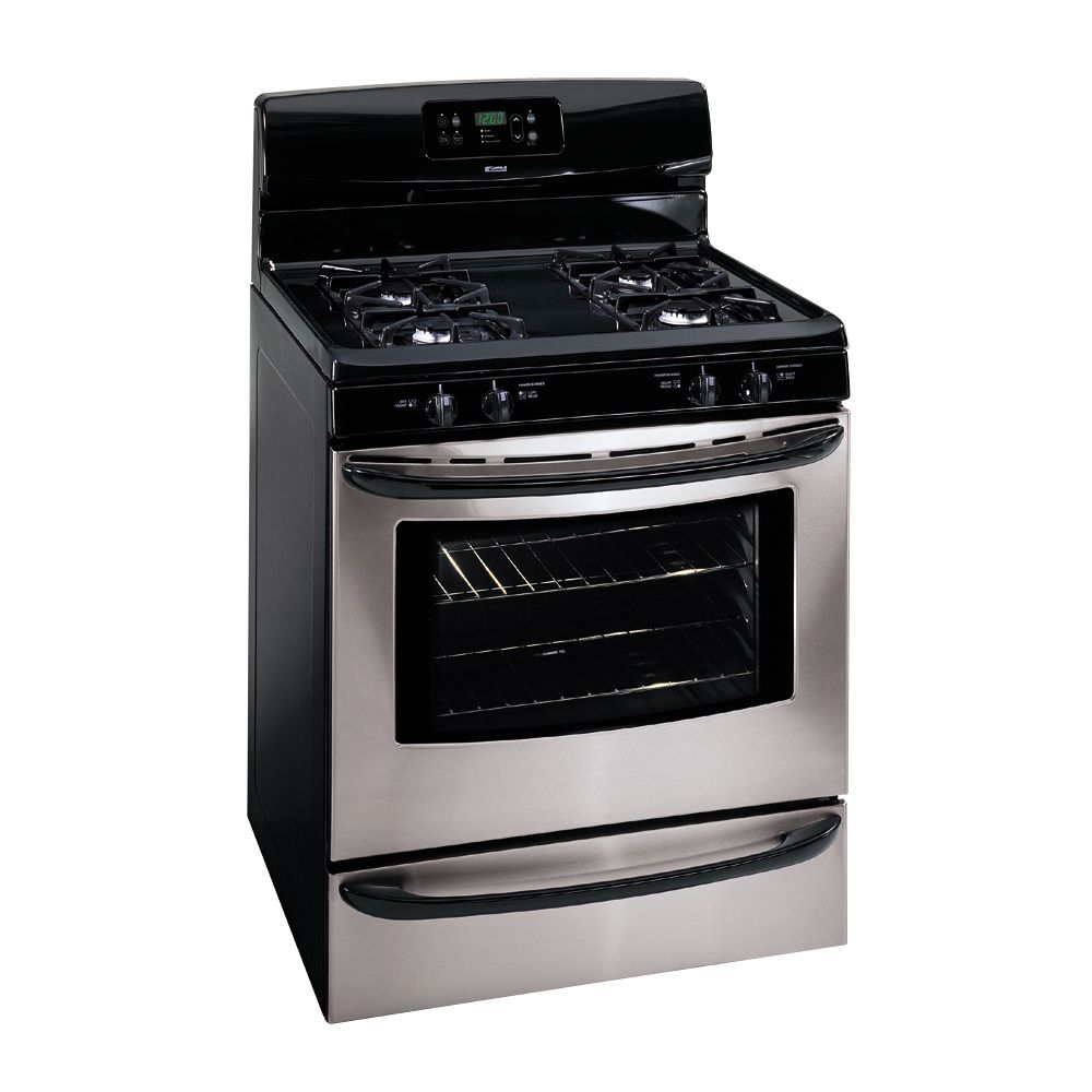 Kenmore 30 in. Gas Self-Clean Freestanding Range