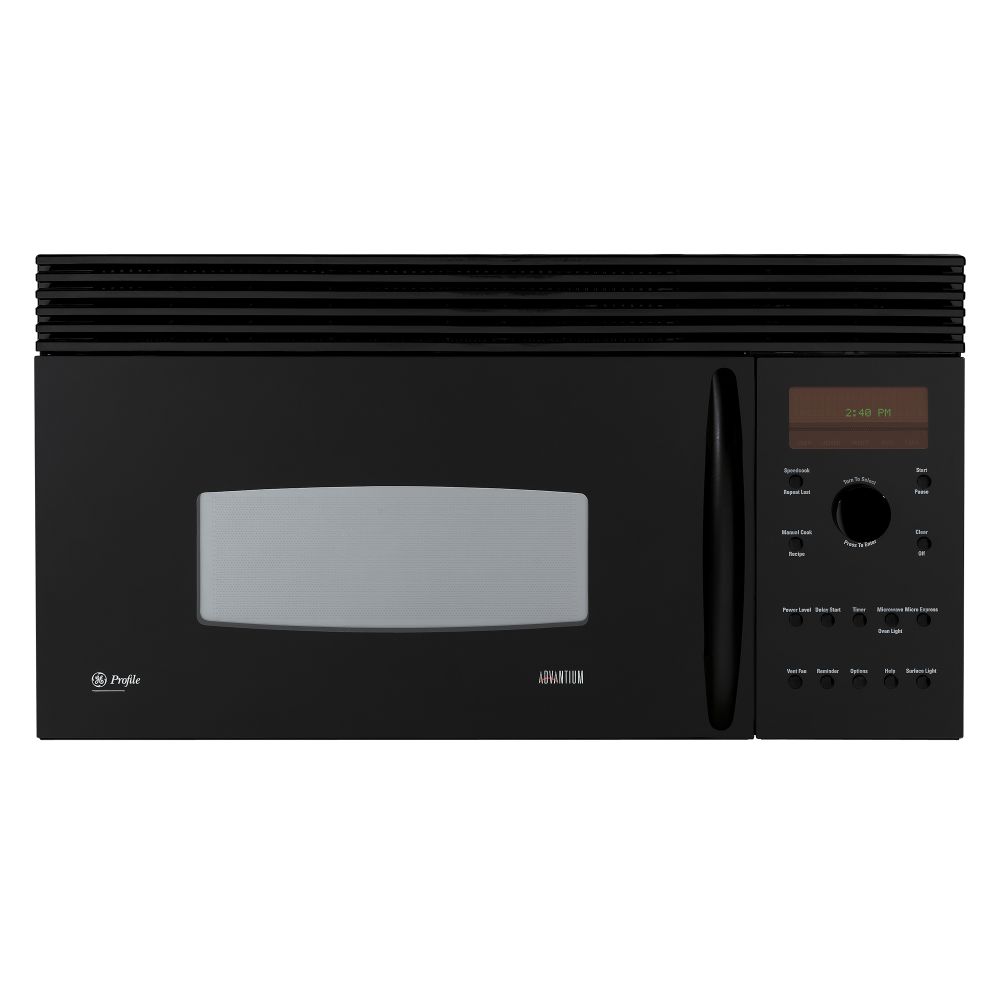 GE Profile Advantium&reg; 30" 1.2 cu. ft. Microhood Combination Microwave...