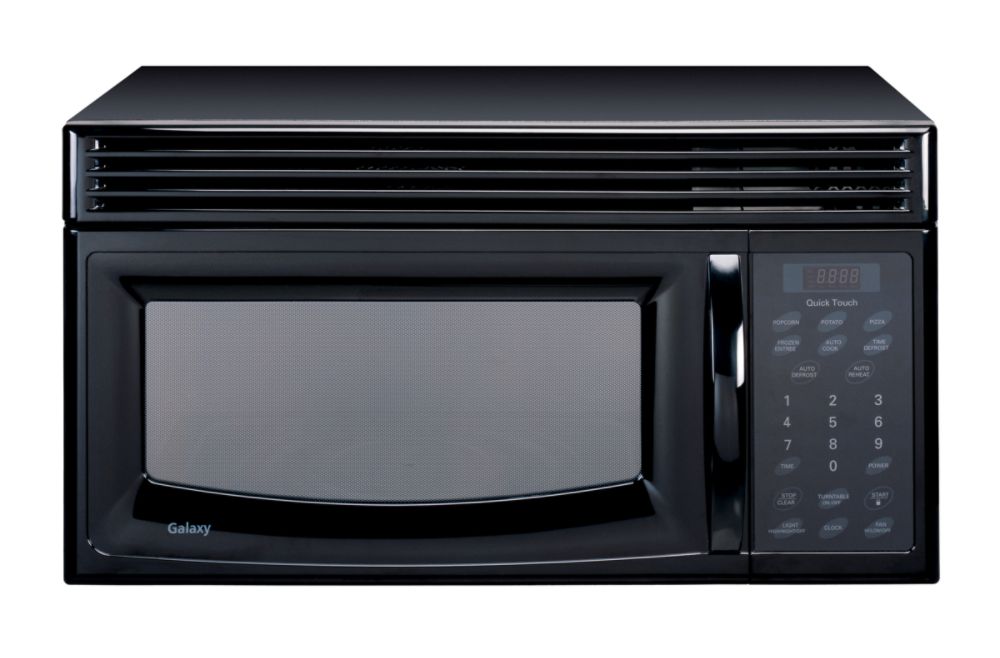 Galaxy 30" 1.5 cu. ft. Microhood Combination Microwave Oven (8002) at Kmart.com