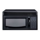 30" 1.5 cu. ft. Microhood Combination Microwave Oven (8002)