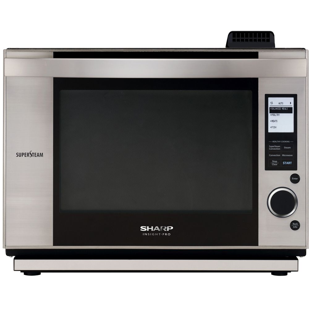 Sharp 30" 1.1 cu. ft. Wall Microwave Oven (AX1200) at Sears.com