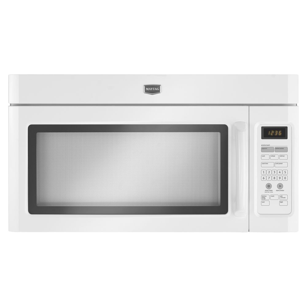 Maytag 1.6 cu. ft. Microhood Combination at Kmart.com