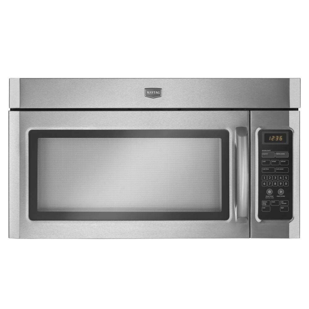Maytag 1.6 cu. ft. Microhood Combination at Kmart.com