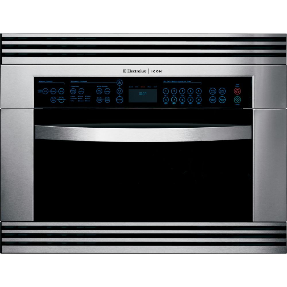 LG LCSP1110ST 1.1 Cu Ft Counter Top Combo Microwave and Baking Oven, Stainless Steel